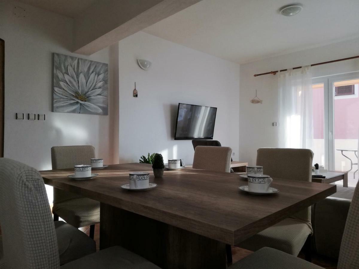 Apartment Petra Задар Экстерьер фото