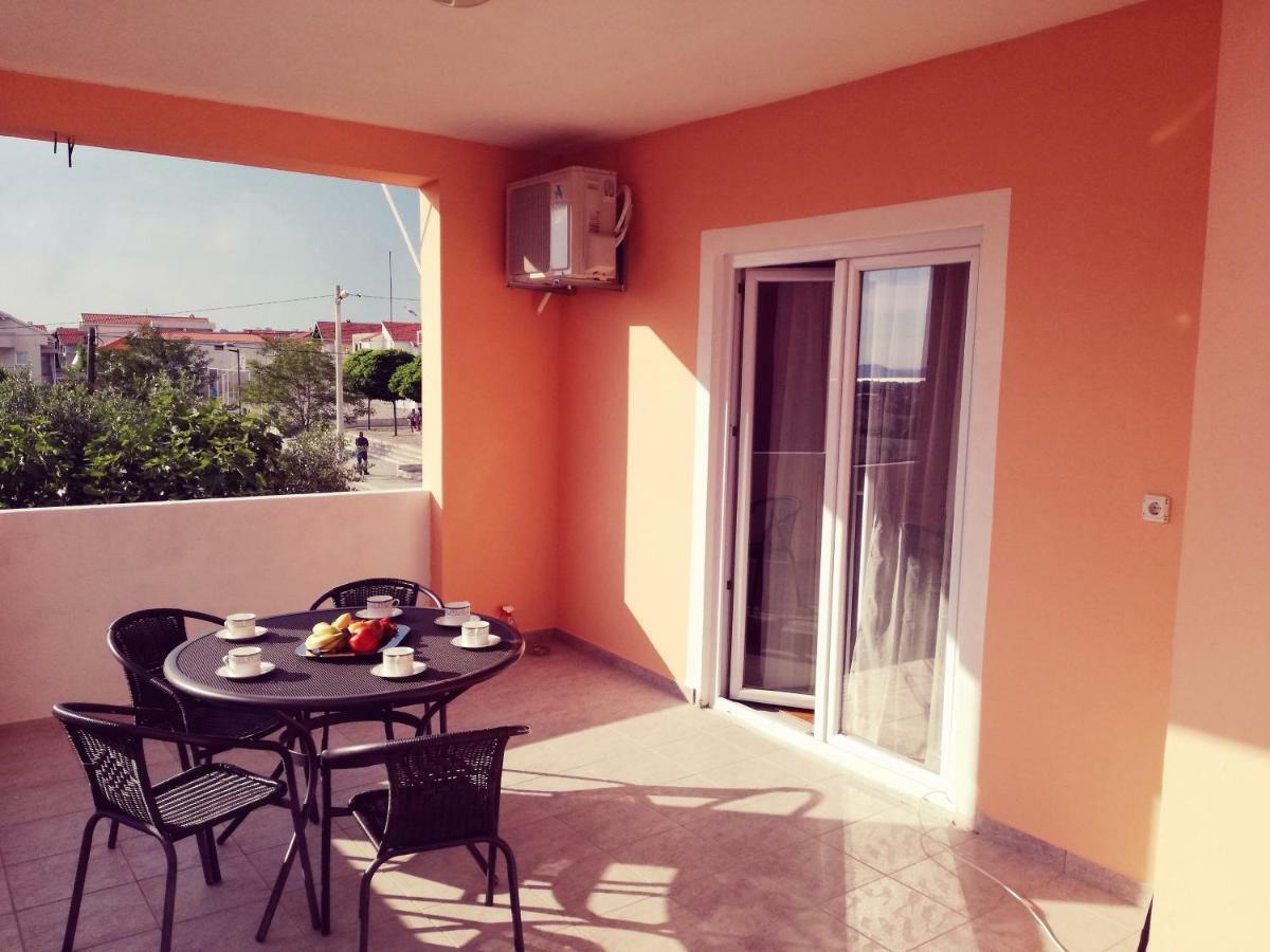 Apartment Petra Задар Экстерьер фото
