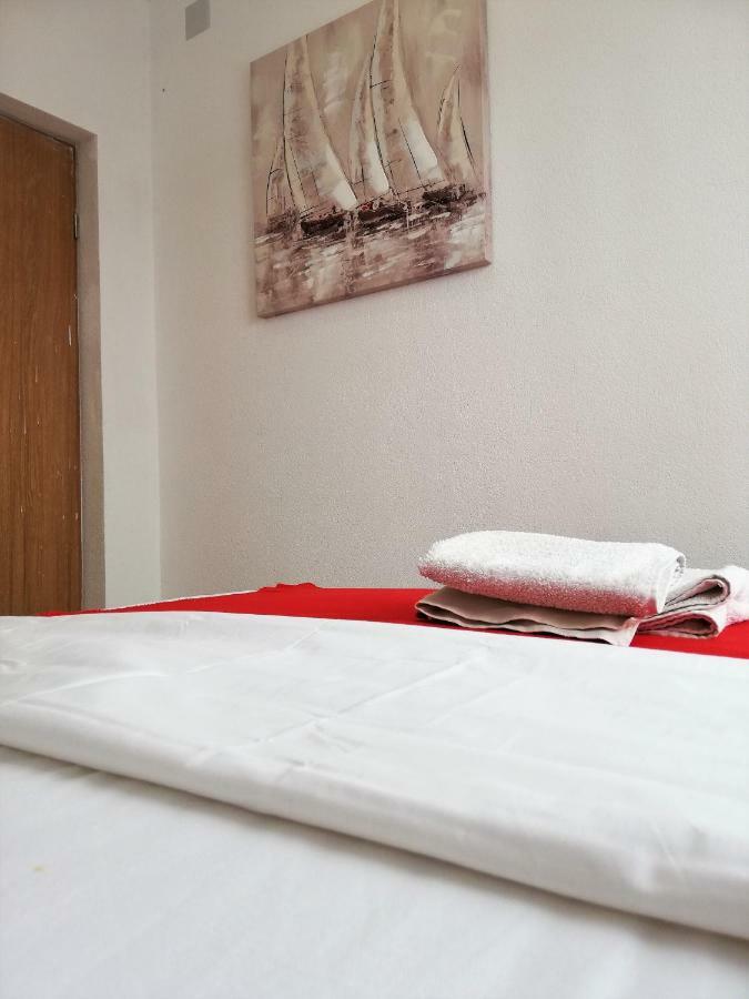 Apartment Petra Задар Экстерьер фото